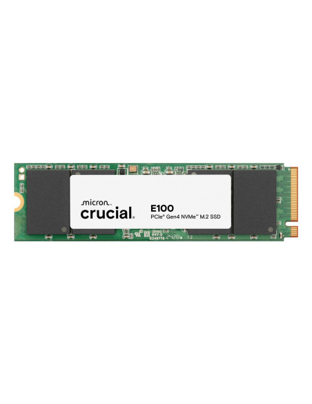 SSD PCIE G4 M.2 NVME 2TB/E100 CT2000E100SSD8 CRUCIAL "CT2000E100SSD8"