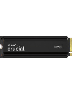 Crucial P510 2TB PCIe Gen5 NVMe 2280 M.2 SSD with...