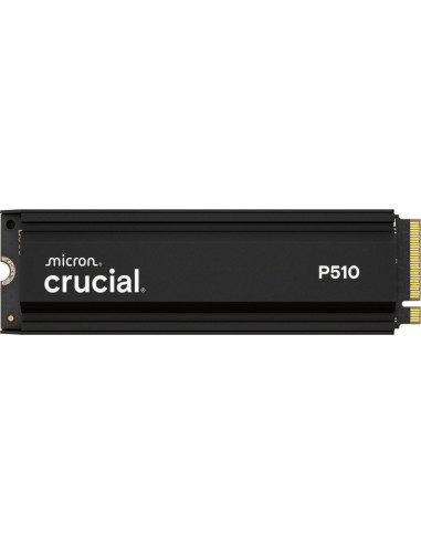 Crucial P510 1TB PCIe Gen5 NVMe 2280 M.2 SSD...