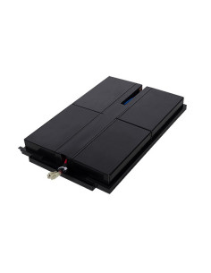 ACUMULATOR UPS CYBER POWER 6V / 9Ah, 4 unitati per set,...