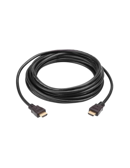 CABLU video ATEN, cablu or adaptor video, HDMI (T) la HDMI (T), 4K DCI (4096x2160) la 30Hz, 10 m, "2L-7D10H"