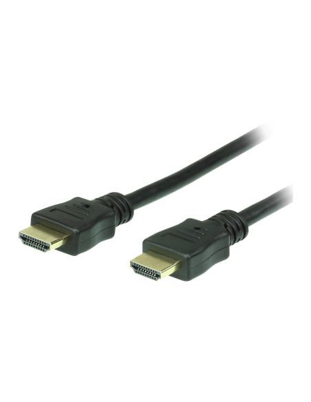 CABLU video ATEN, cablu or adaptor video, HDMI (T) la HDMI (T), 4K DCI (4096x2160) la 30Hz, 10 m, "2L-7D10H"