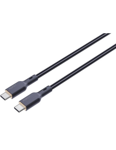 Cablu alimentare si date Aukey, USB Type-C (T)...