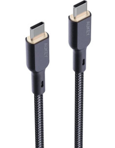 Cablu alimentare si date Aukey, USB Type-C (T) la USB... 2