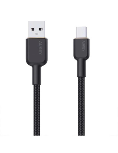 Cablu alimentare si date Aukey, USB Type-A (T)...