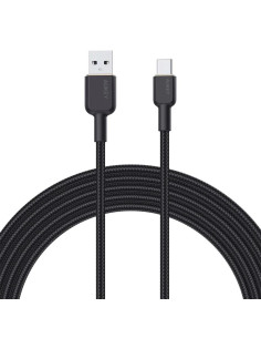 Cablu alimentare si date Aukey, USB Type-A (T) la USB... 2