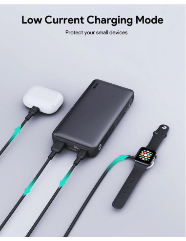 POWER BANK Aukey "PB-Y42" 20.000 mAh, 30W...
