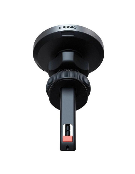 Alimentator Smartphone auto Aukey, HD-MC13, 15W, fast charge, suport prindere ventilatie, magnetic, alimentare prin UCB-C, 1 x U