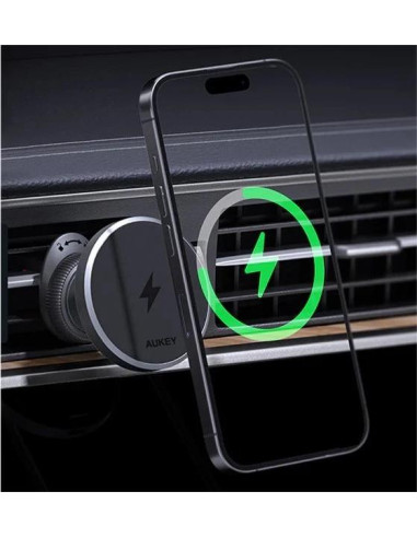 Alimentator Smartphone auto Aukey, HD-MC13,...