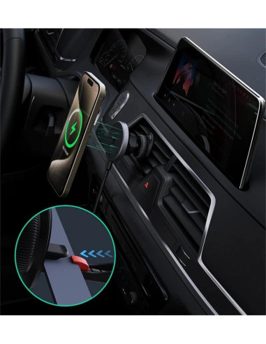 Alimentator Smartphone auto Aukey, HD-MC13,...