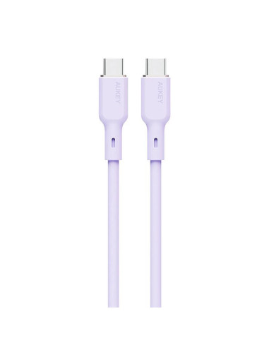 Cablu alimentare si date Aukey, USB Type-C (T)...