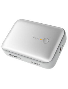 POWER BANK USB 10000MAH/PB-Y55 WHITE AUKEY "PB-Y55 WHITE" 2