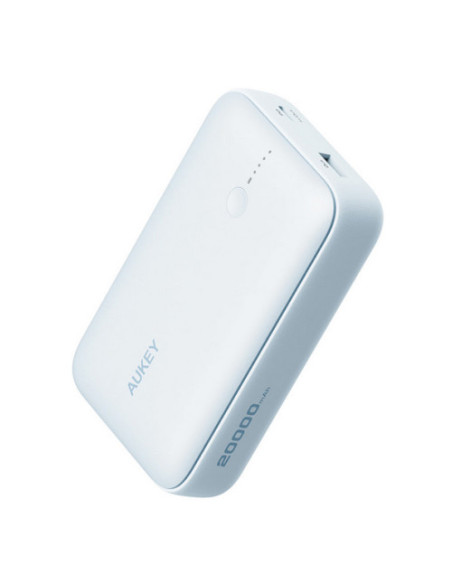 POWER BANK USB 20000MAH/PB-Y57 BLUE AUKEY "PB-Y57 BLUE"