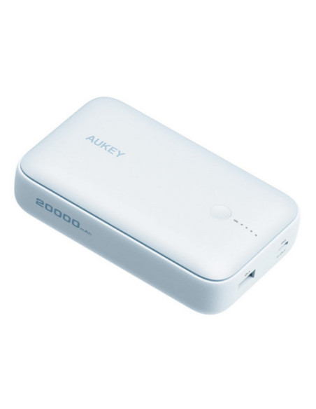 POWER BANK USB 20000MAH/PB-Y57 BLUE AUKEY "PB-Y57 BLUE"