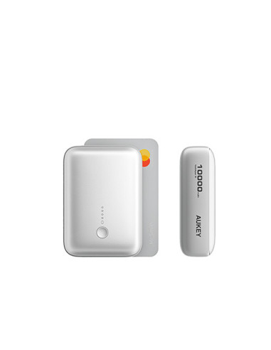 POWER BANK Aukey 10.000 mAh, 20W two-way...