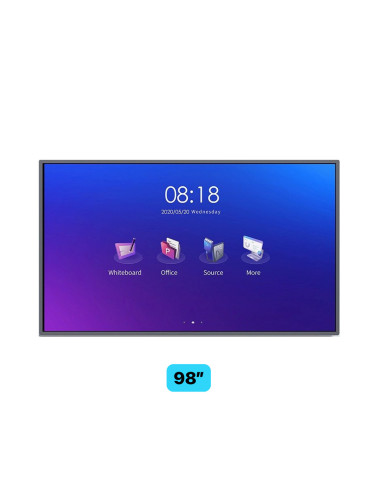 Ecran interactiv HORION 98M3A, 98 inch, 3GB...
