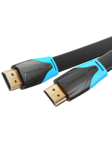 Cablu video Vention, HDMI(T) la HDMI(T), 1m,...