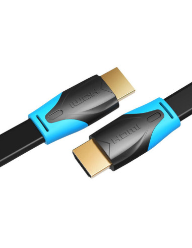 Cablu video Vention, HDMI(T) la HDMI(T), 1m,...