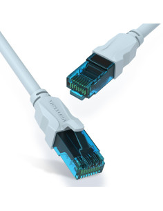 Patch cord UTP Vention, Cat. 5e, RJ-45 (T) la RJ-45 (T),...
