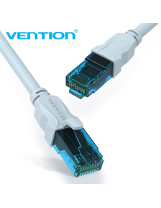 Patch cord UTP Vention, Cat. 5e, RJ-45 (T) la RJ-45 (T),...