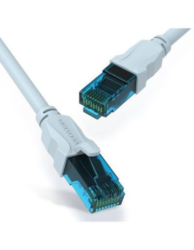 Patch cord UTP Vention, Cat. 5e, RJ-45 (T) la...