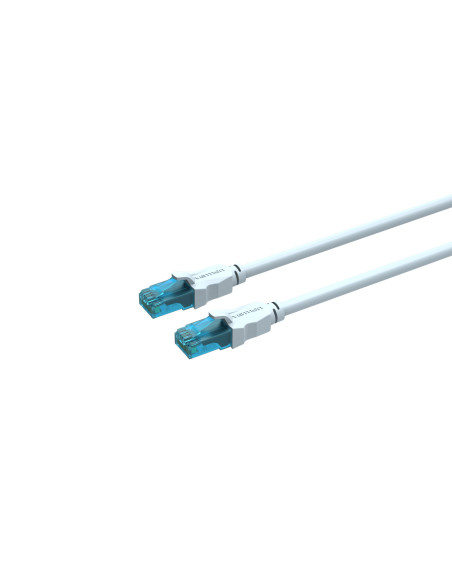 Patch cord UTP Vention, Cat. 5e, RJ-45 (T) la RJ-45 (T), 25m, AWG 26, 1000Mbps, albastru, "VAP-A10-S2500" - 6922794718876