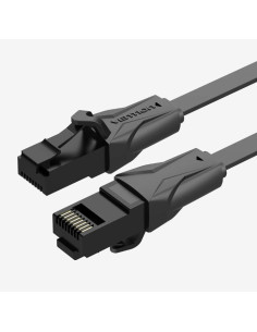 Patch Cord UTP Vention, Cat. 6, 15m, flat cable,...