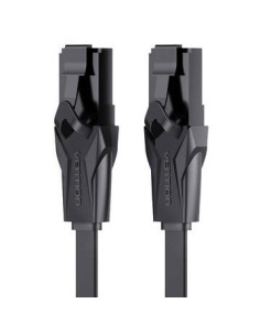 Patch Cord UTP Vention, Cat. 6, 10m, flat cable,...