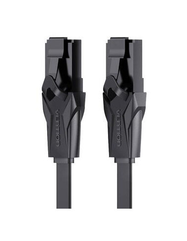 Patch Cord UTP Vention, Cat. 6, 2m, flat cable,...