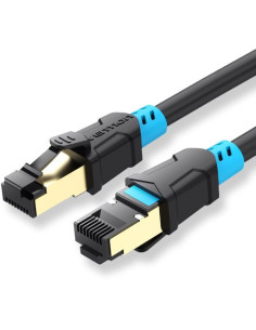 Patch cord SFTP Vention, Cat. 6, RJ-45 (T) la RJ-45 (T),...