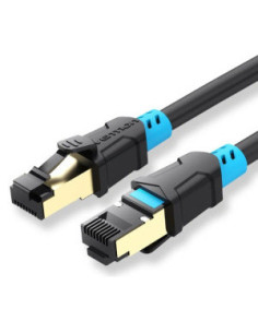 Patch cord SFTP Vention, Cat. 6, RJ-45 (T) la RJ-45 (T),...