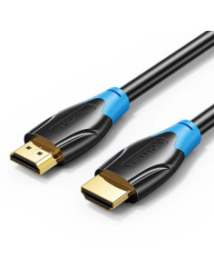 Cablu video Vention, HDMI (T) la HDMI (T), 0.75m,...