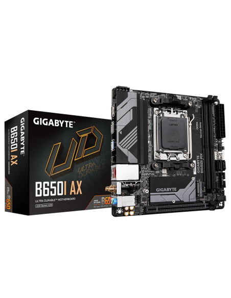 Blaci de baza GIGABYTE MB Gigabyte B650I AX AM5