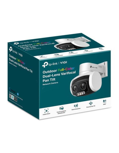 Camere supraveghere IP TP-LINK TPL VIGI 4MP PAN/TILT NTW CAM 4MM C540V