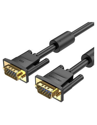 Cablu video Vention, VGA(T) la VGA(T), 3m,...