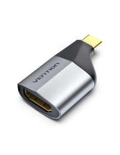 Adaptor video Vention, USB-C (T) la HDMI (M), OTG,...