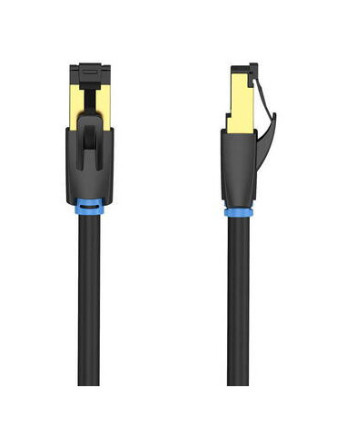 Patch Cord S/FTP Vention, Cat. 8, 0.5m, round...