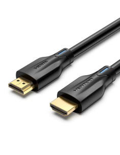 Cablu video Vention, HDMI (T) la HDMI (T), 1m, rezolutie...