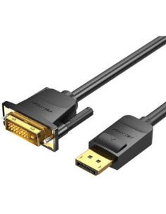 Cablu video Vention, DisplayPort(T) la DVI-D(T) 24+1 pin,...