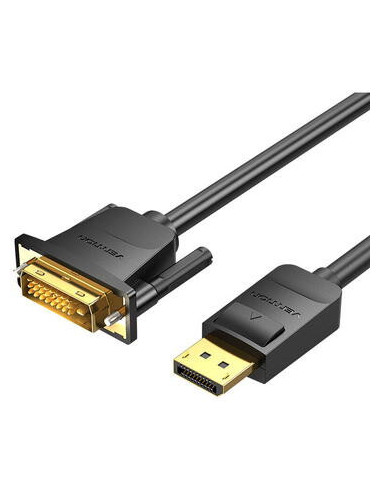 Cablu video Vention, DisplayPort(T) la DVI-D(T)...