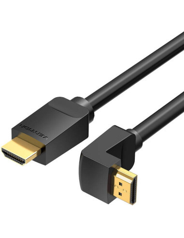 Cablu video Vention, HDMI(T) la HDMI(T), 2m,...