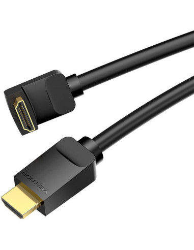 Cablu video Vention, HDMI(T) la HDMI(T), 2m,...