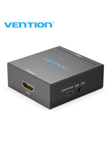 Convertor video Vention, HDMI (M) la RCA (M),...