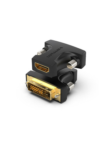 Adaptor video Vention, HDMI(M) la DVI-D(T)...