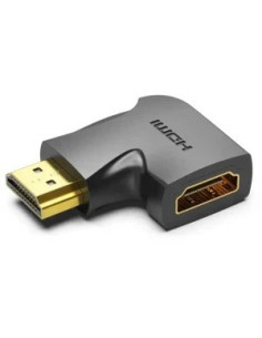 Adaptor video Vention, HDMI(T) la HDMI(M), unghi 270...