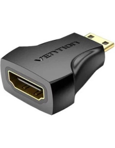 Adaptor video Vention, miniHDMI(T) la HDMI(M), rezolutie...