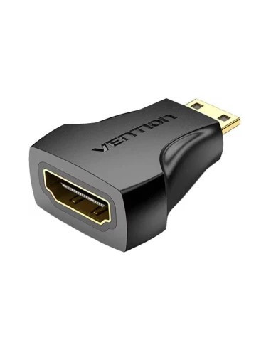 Adaptor video Vention, miniHDMI(T) la HDMI(M),...