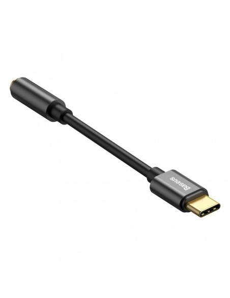 Cabluri video BASEUS Cablu Adaptor Baseus Type C-Jack 3.mm