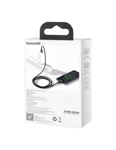 Cabluri periferice BASEUS Cablu Baseus Type-C...