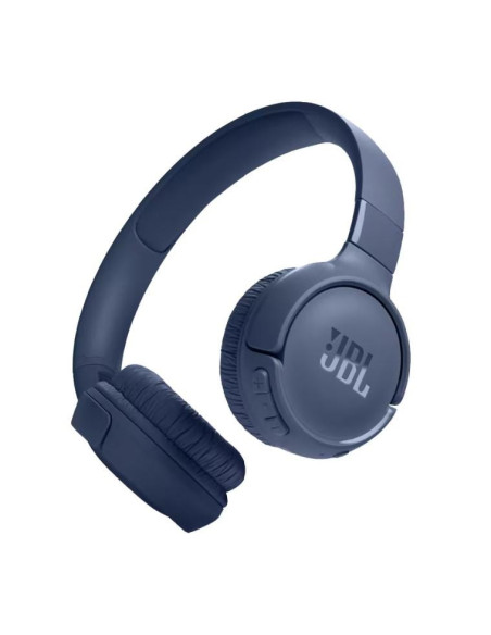 Casti audio JBL Tune 520BT Blue